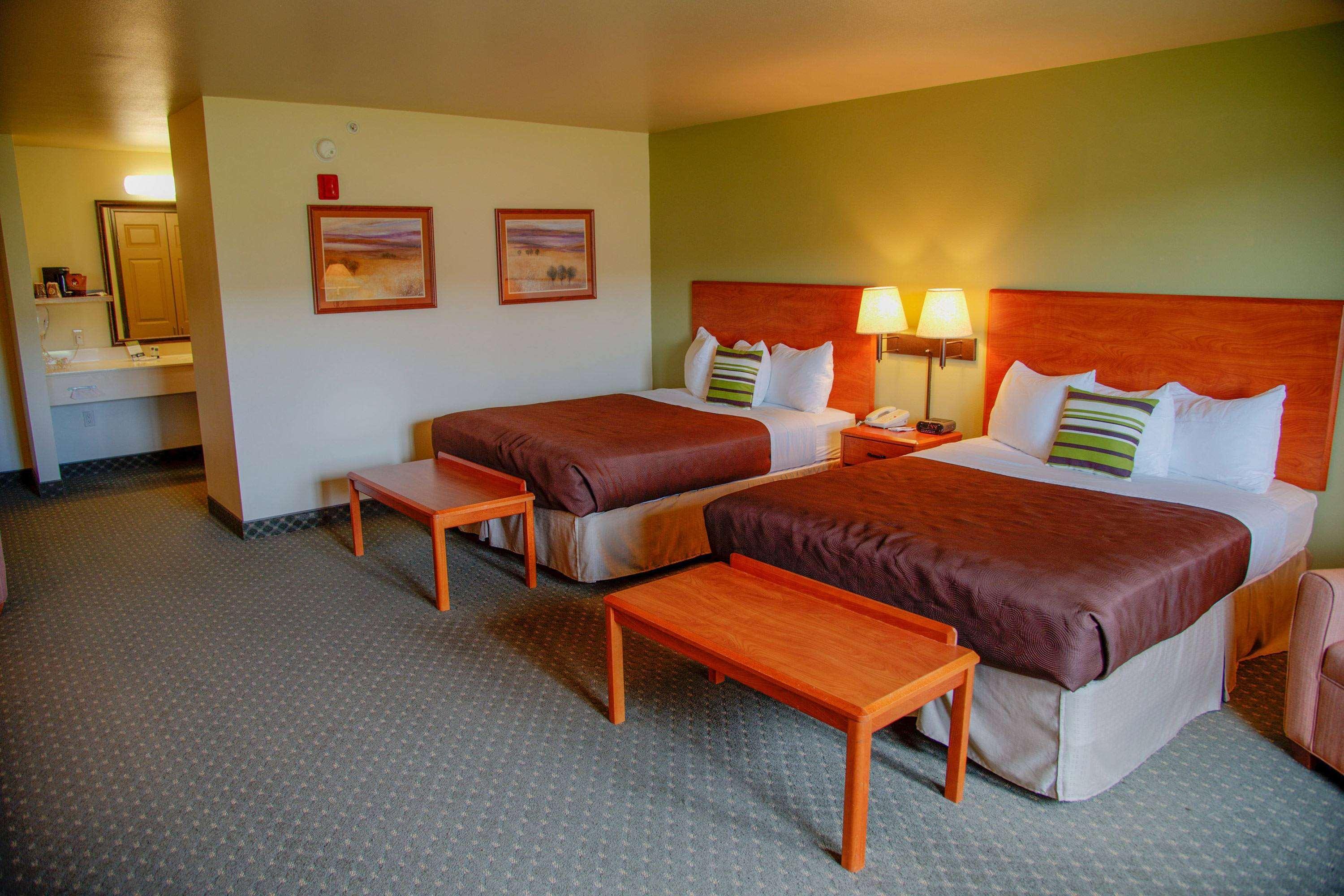 Americinn By Wyndham Havre Εξωτερικό φωτογραφία