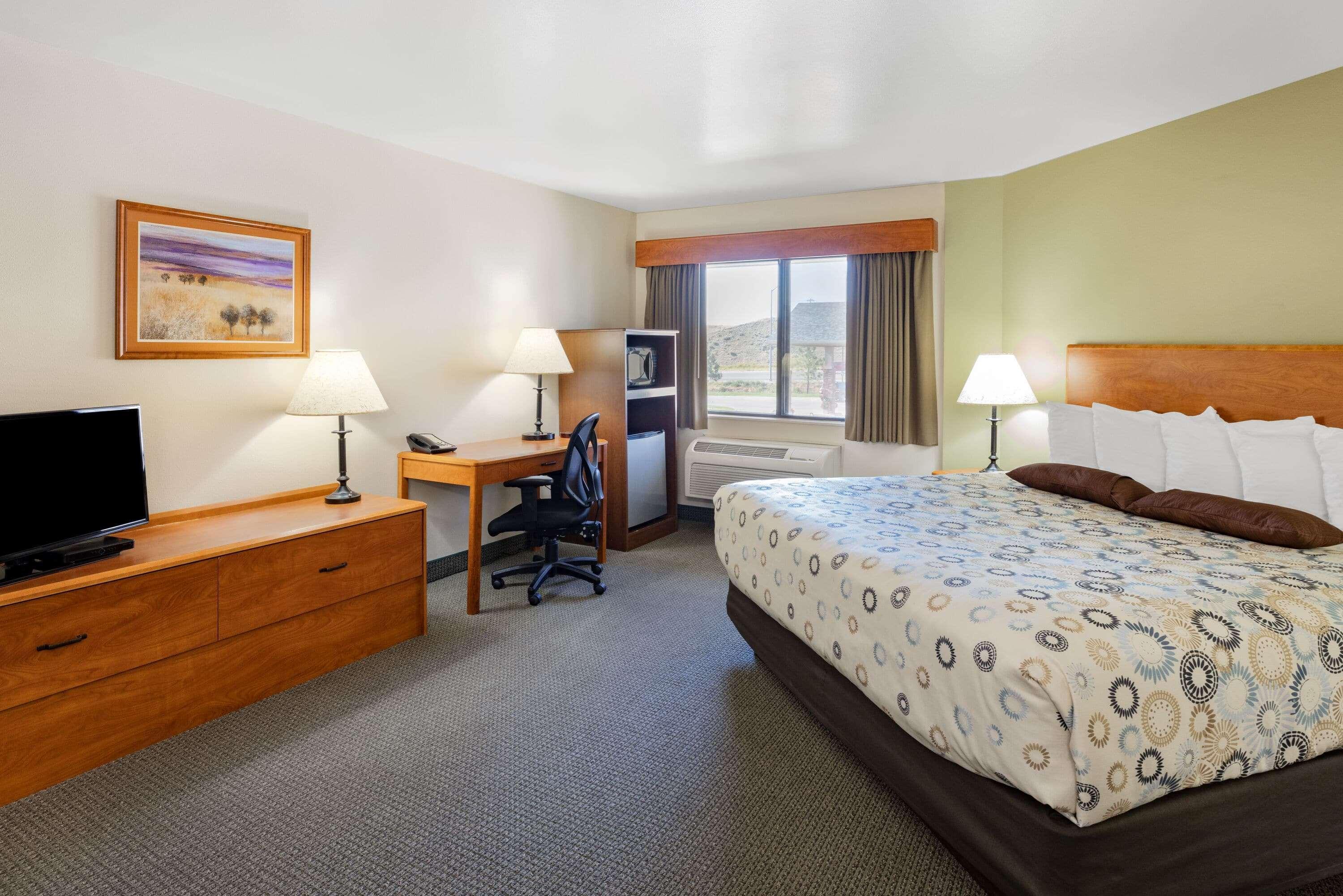 Americinn By Wyndham Havre Εξωτερικό φωτογραφία
