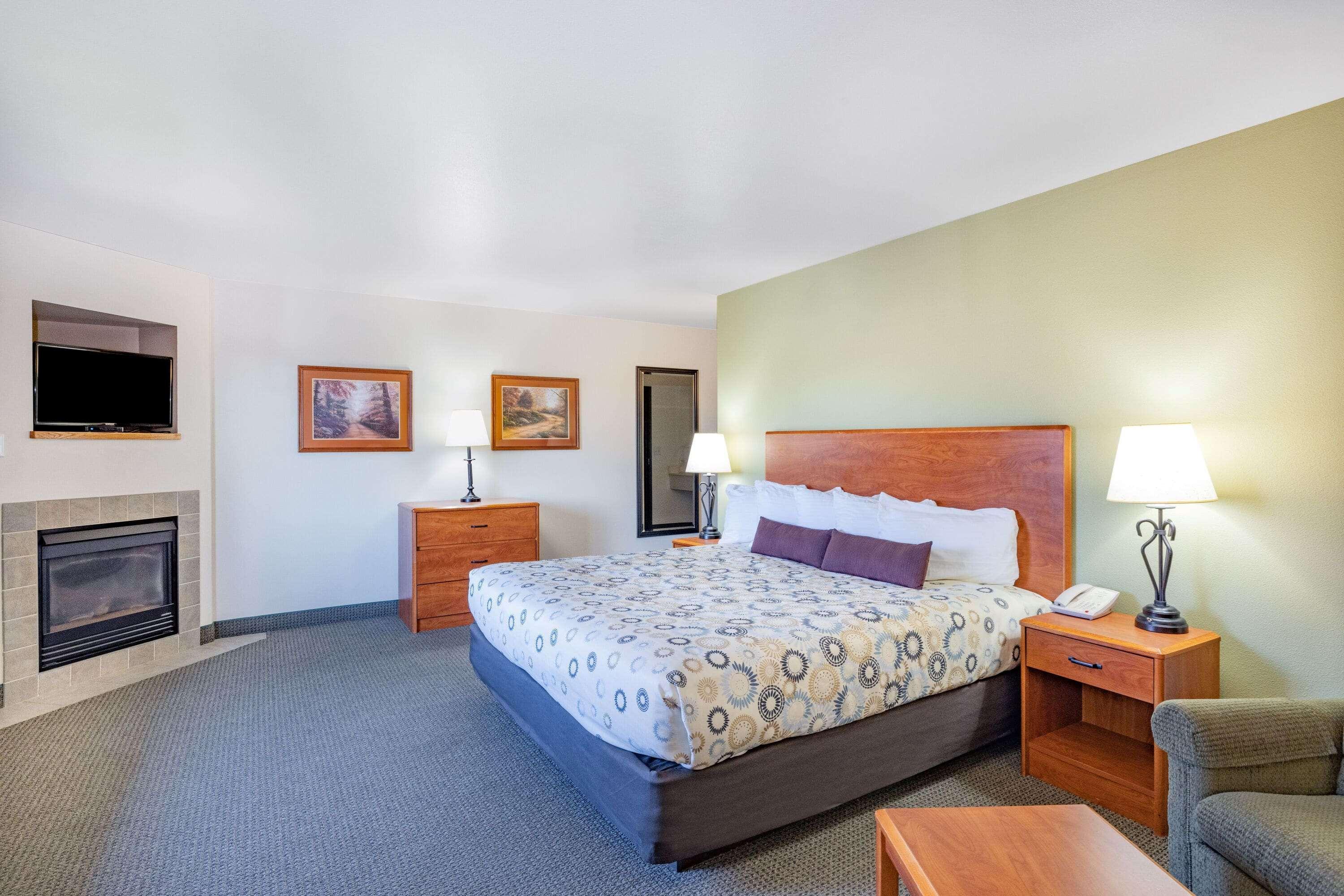 Americinn By Wyndham Havre Εξωτερικό φωτογραφία