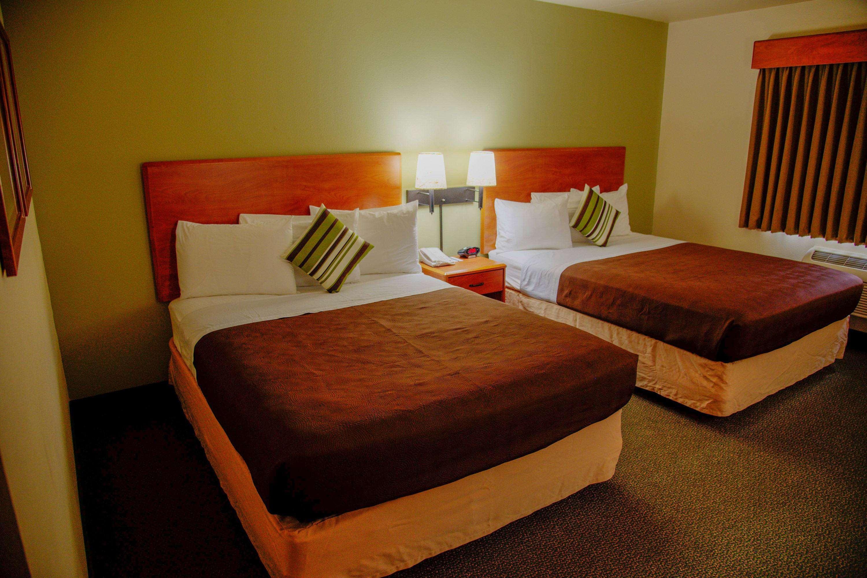 Americinn By Wyndham Havre Εξωτερικό φωτογραφία