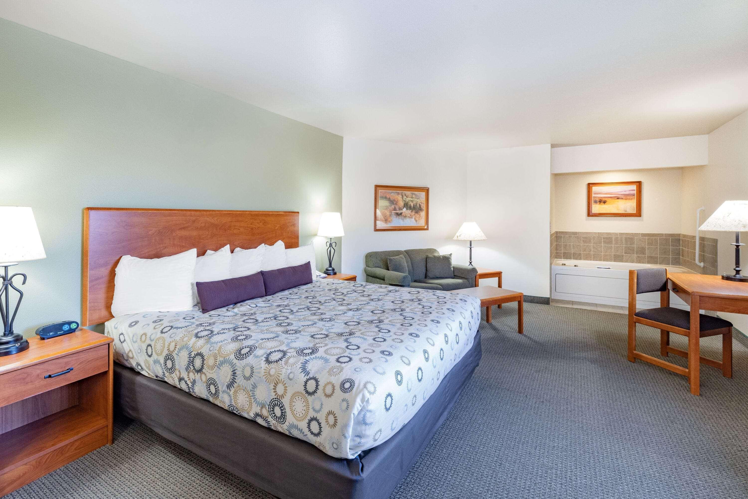 Americinn By Wyndham Havre Εξωτερικό φωτογραφία