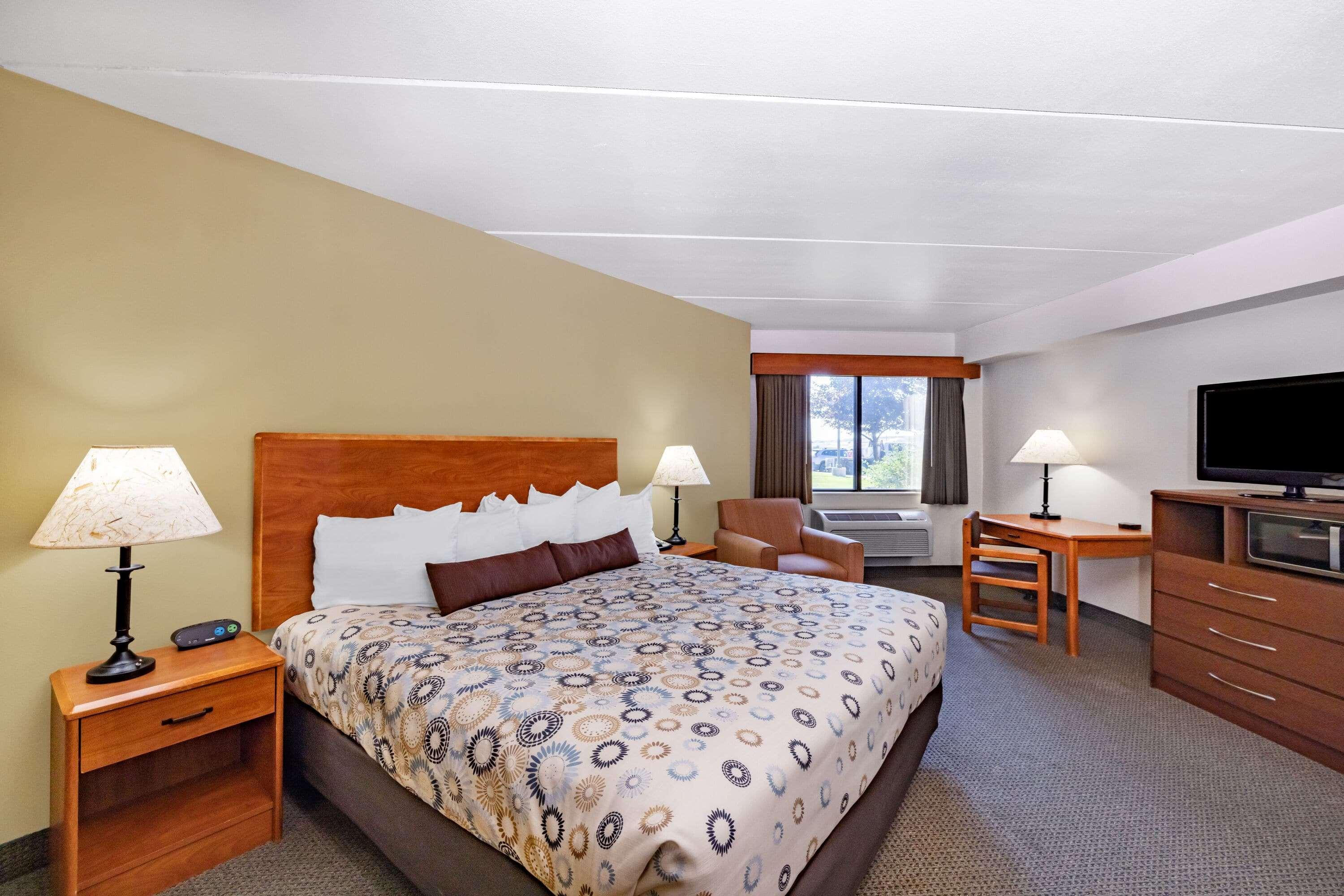 Americinn By Wyndham Havre Εξωτερικό φωτογραφία