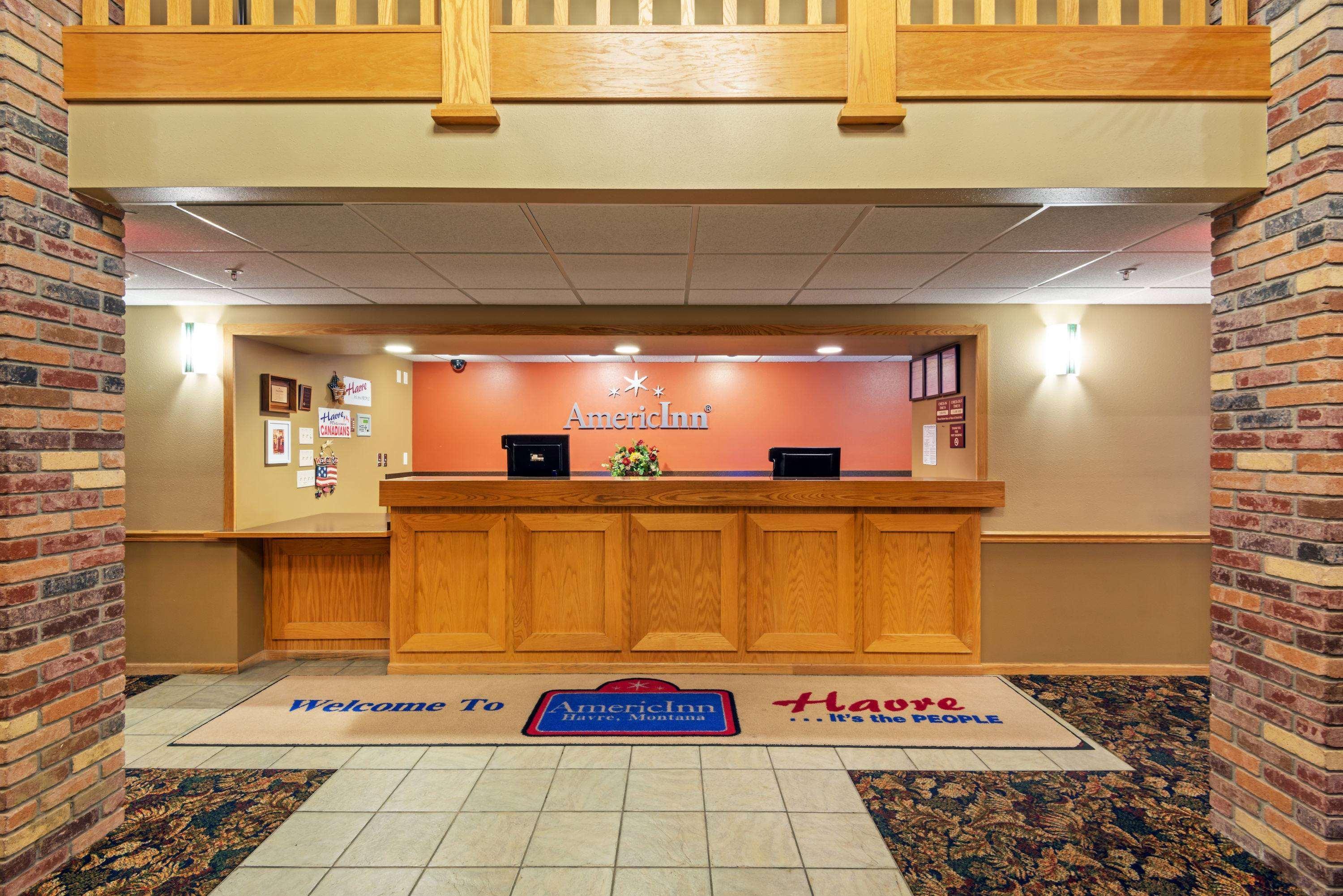 Americinn By Wyndham Havre Εξωτερικό φωτογραφία
