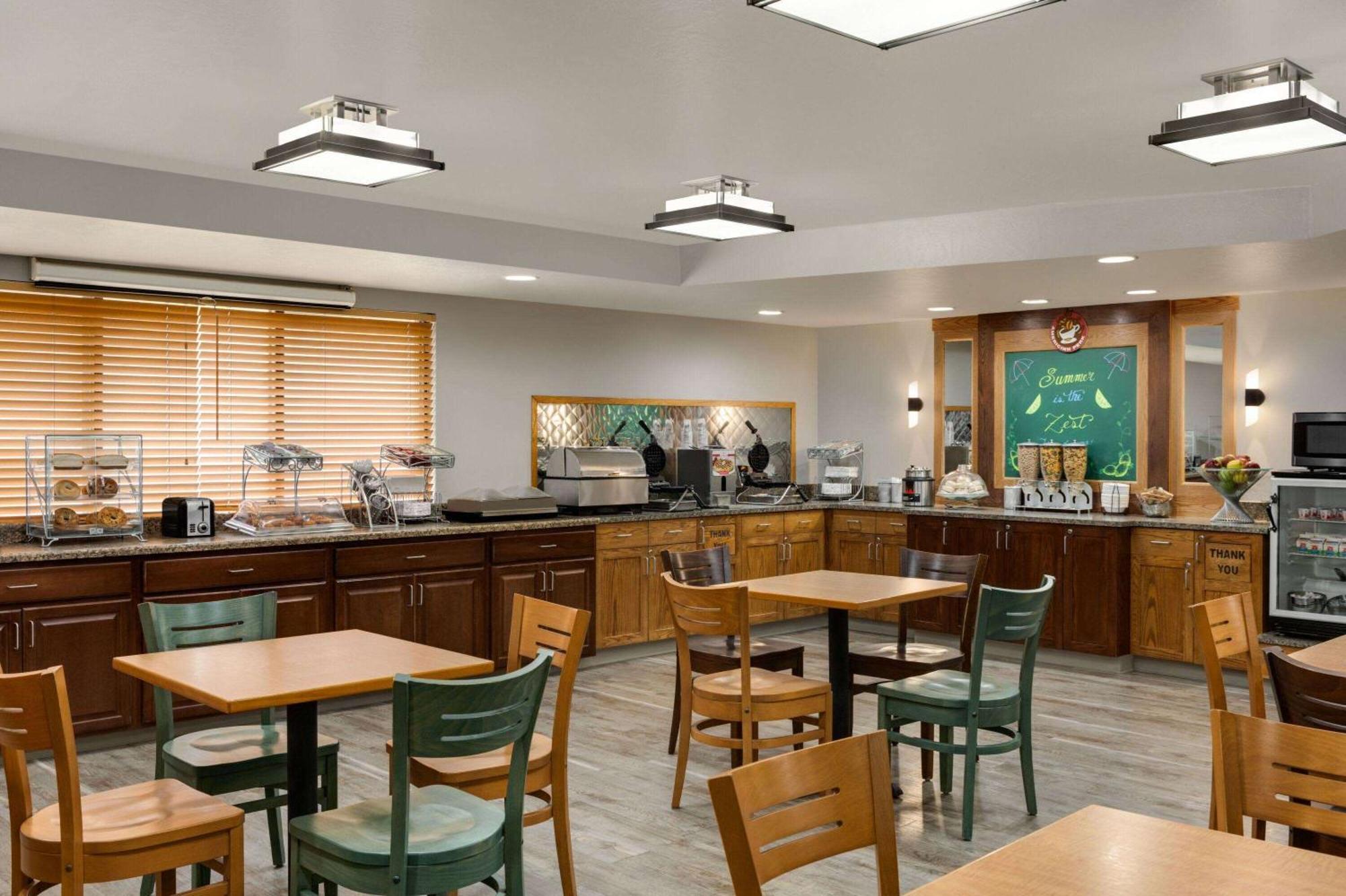 Americinn By Wyndham Havre Εξωτερικό φωτογραφία