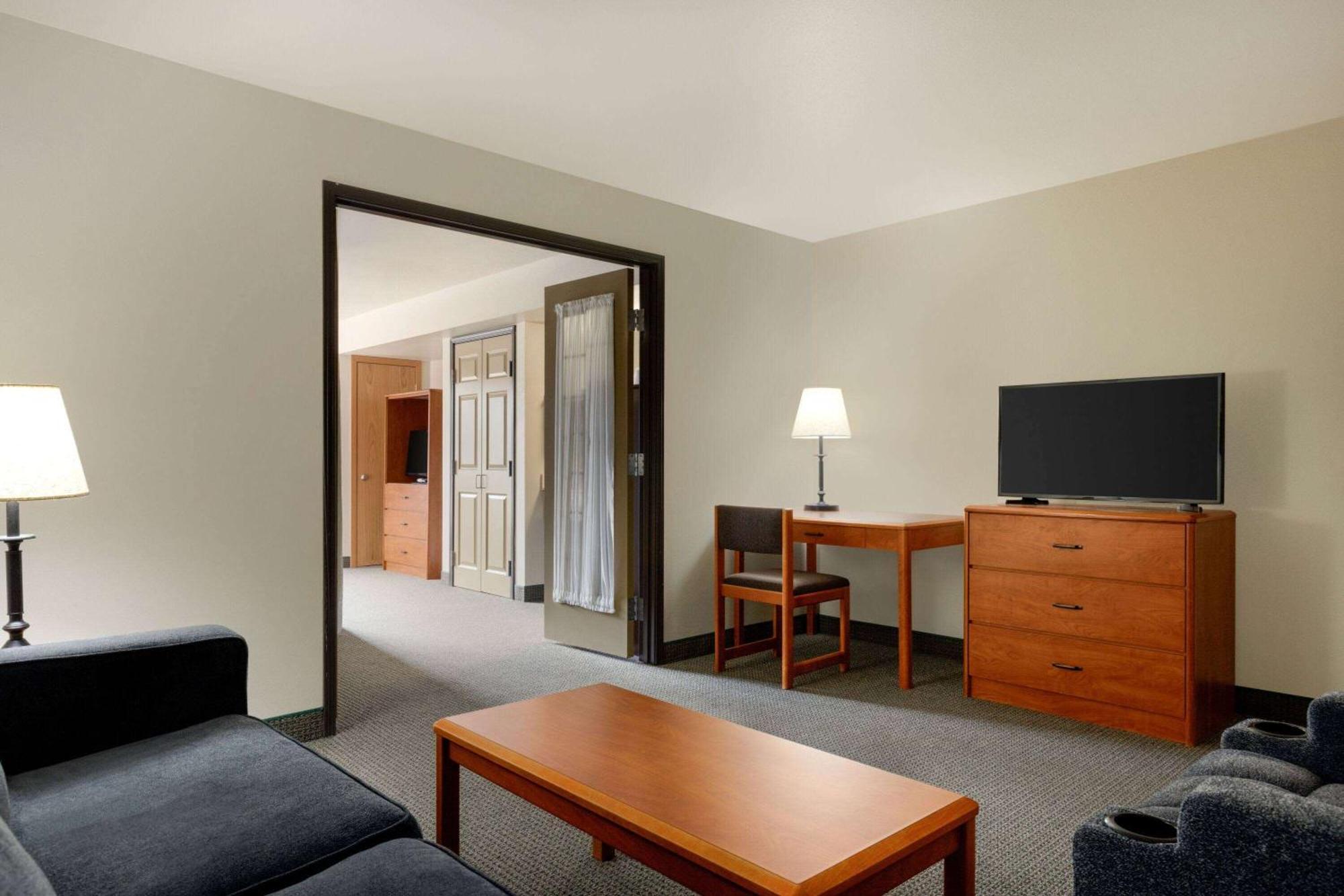Americinn By Wyndham Havre Εξωτερικό φωτογραφία
