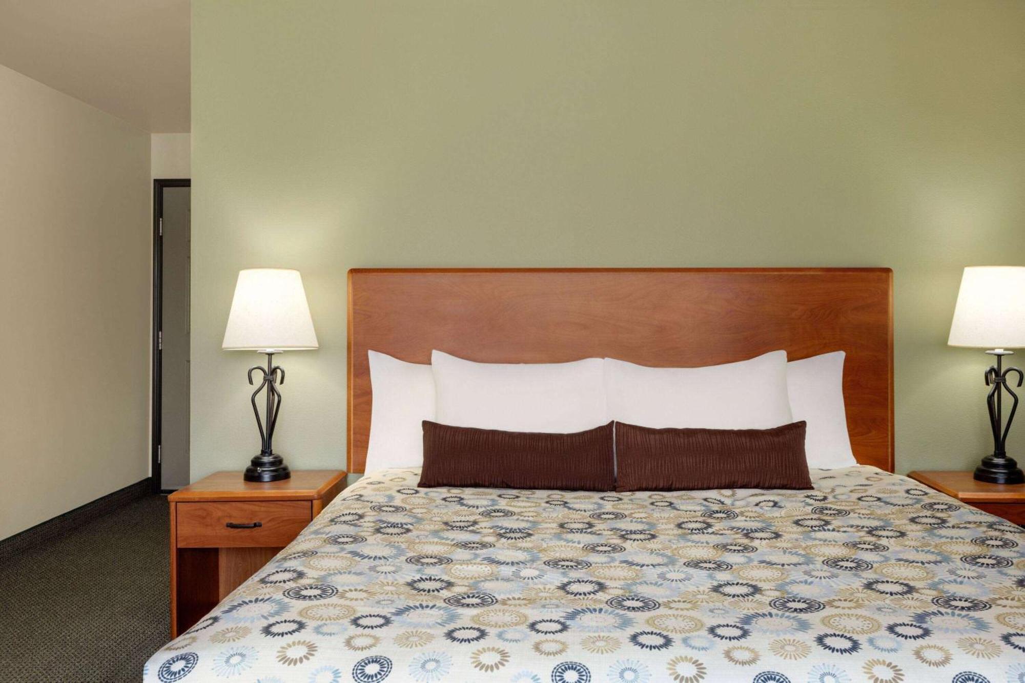 Americinn By Wyndham Havre Εξωτερικό φωτογραφία
