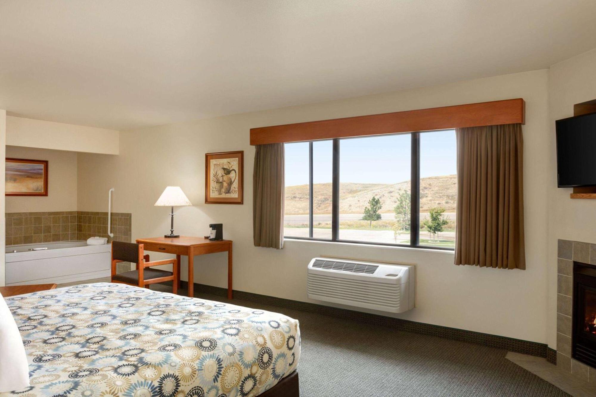 Americinn By Wyndham Havre Εξωτερικό φωτογραφία