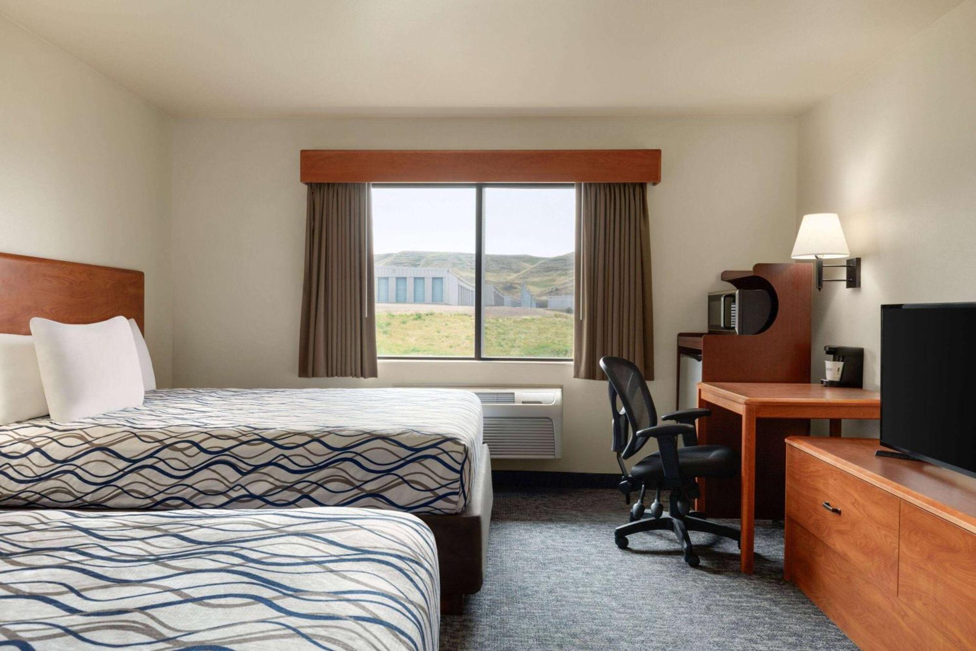 Americinn By Wyndham Havre Εξωτερικό φωτογραφία