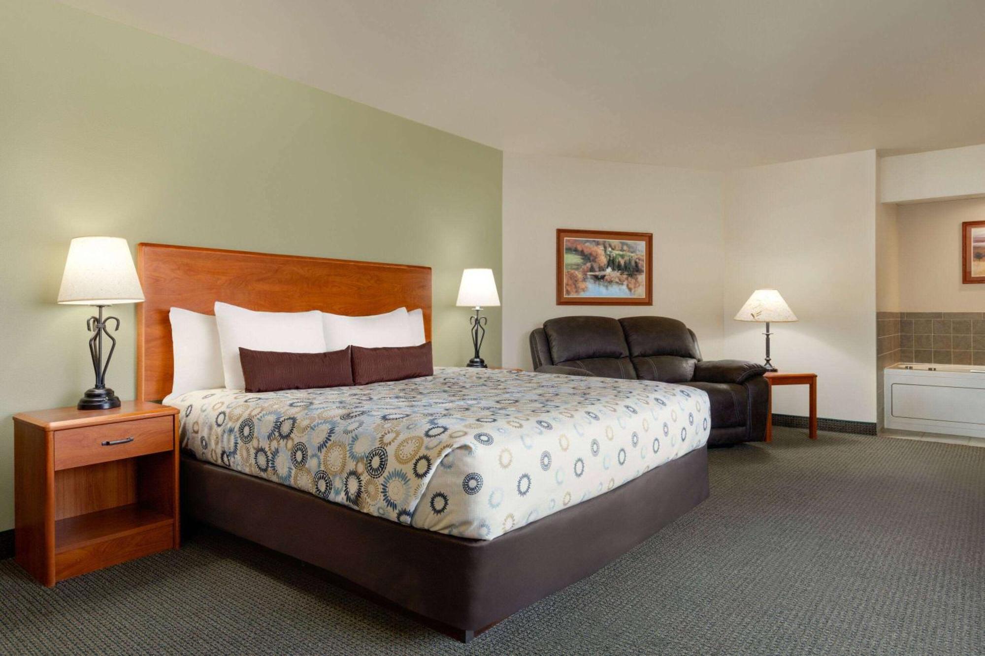 Americinn By Wyndham Havre Εξωτερικό φωτογραφία