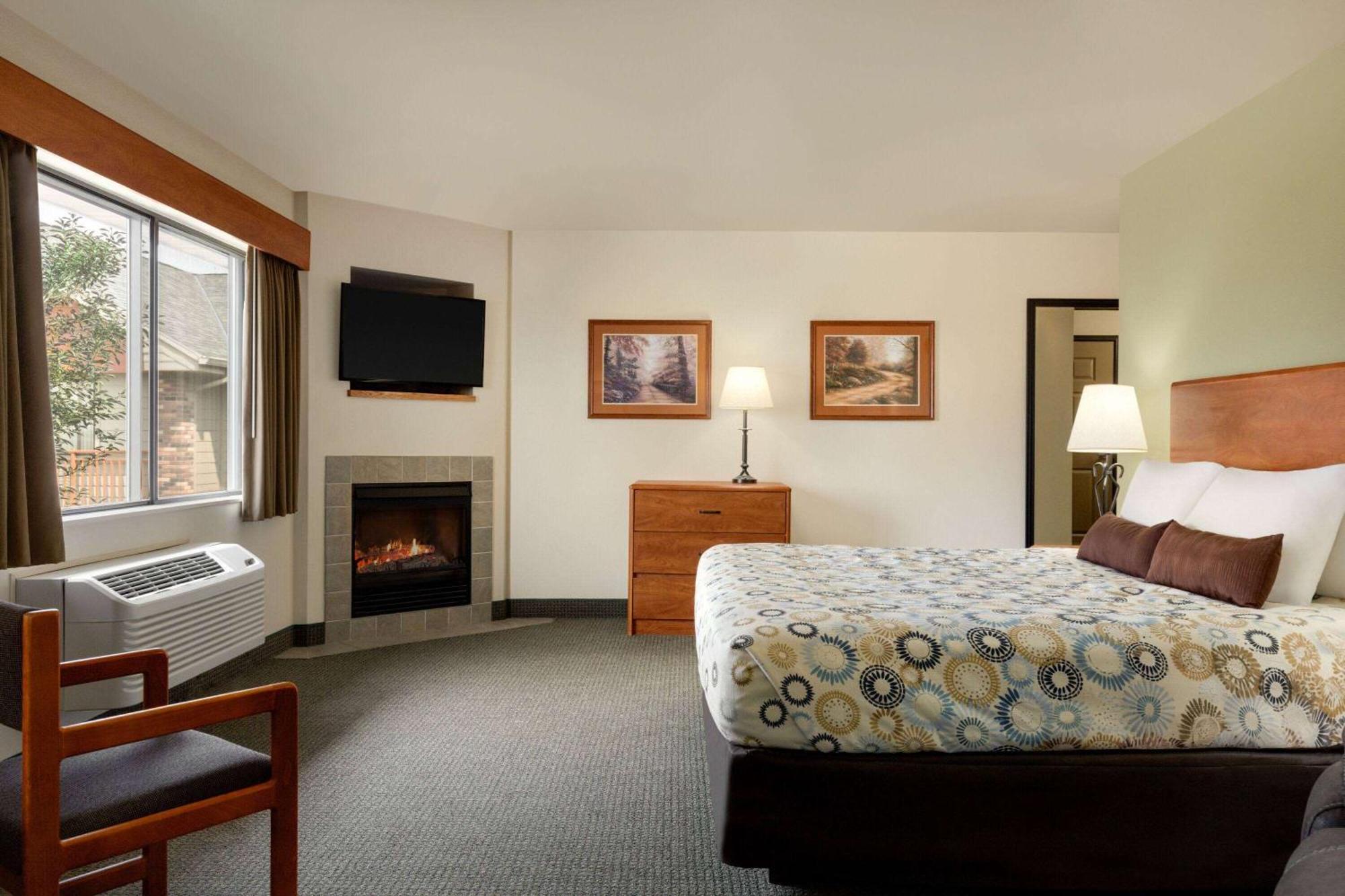 Americinn By Wyndham Havre Εξωτερικό φωτογραφία