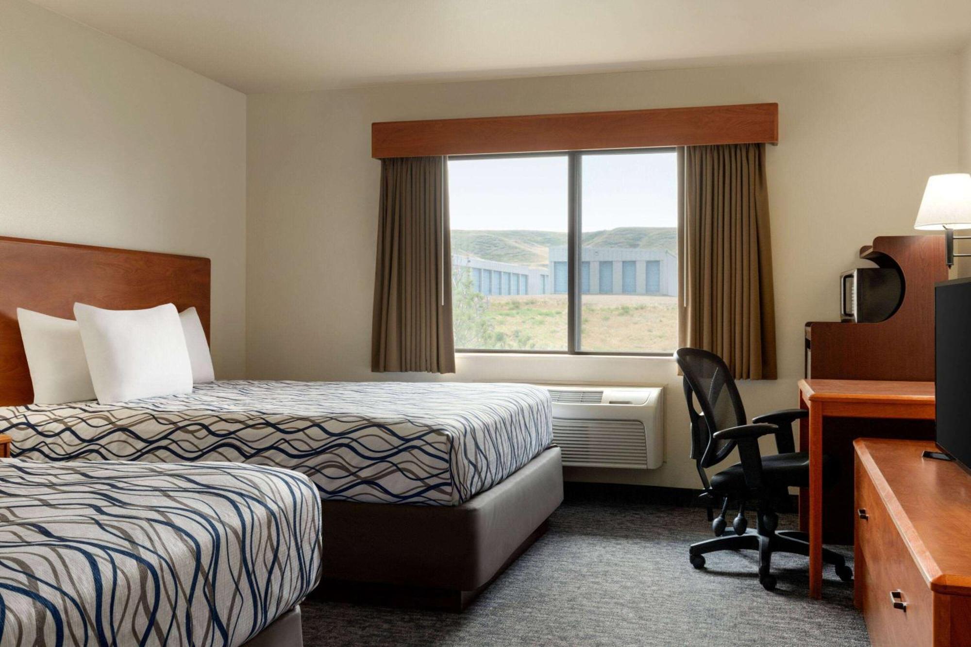 Americinn By Wyndham Havre Εξωτερικό φωτογραφία