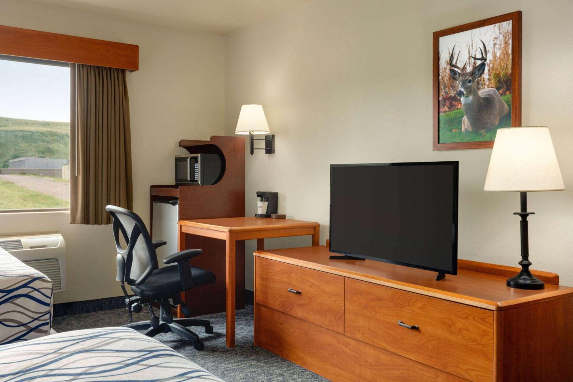 Americinn By Wyndham Havre Εξωτερικό φωτογραφία