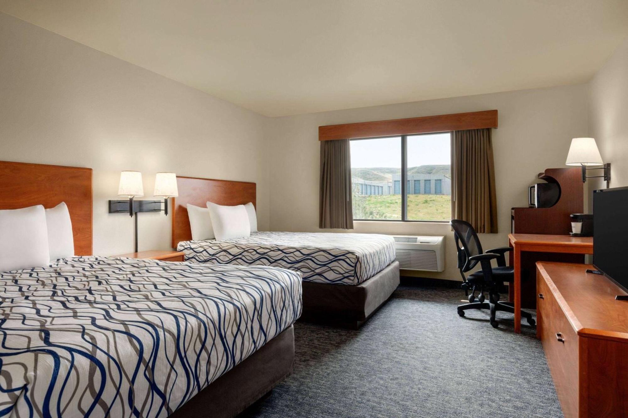 Americinn By Wyndham Havre Εξωτερικό φωτογραφία