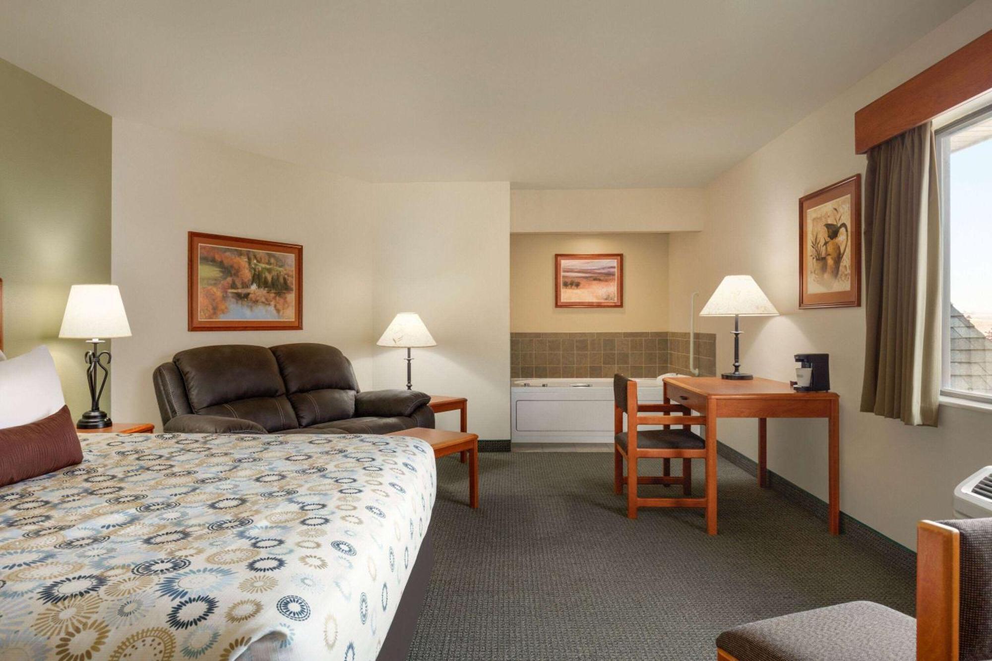 Americinn By Wyndham Havre Εξωτερικό φωτογραφία