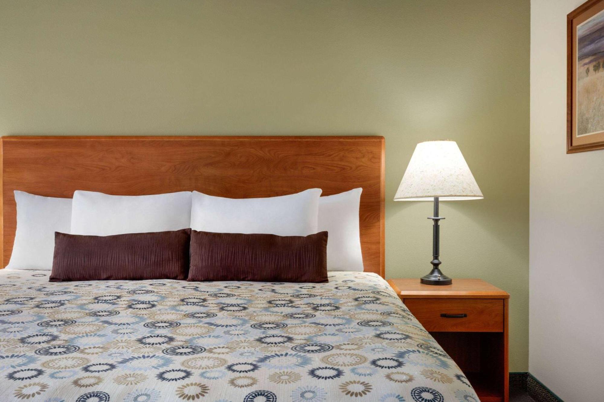 Americinn By Wyndham Havre Εξωτερικό φωτογραφία