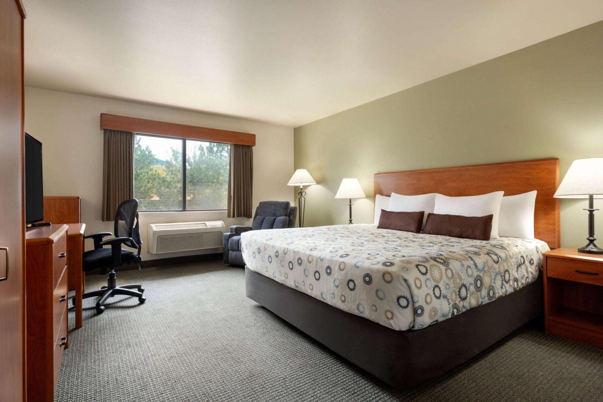 Americinn By Wyndham Havre Εξωτερικό φωτογραφία
