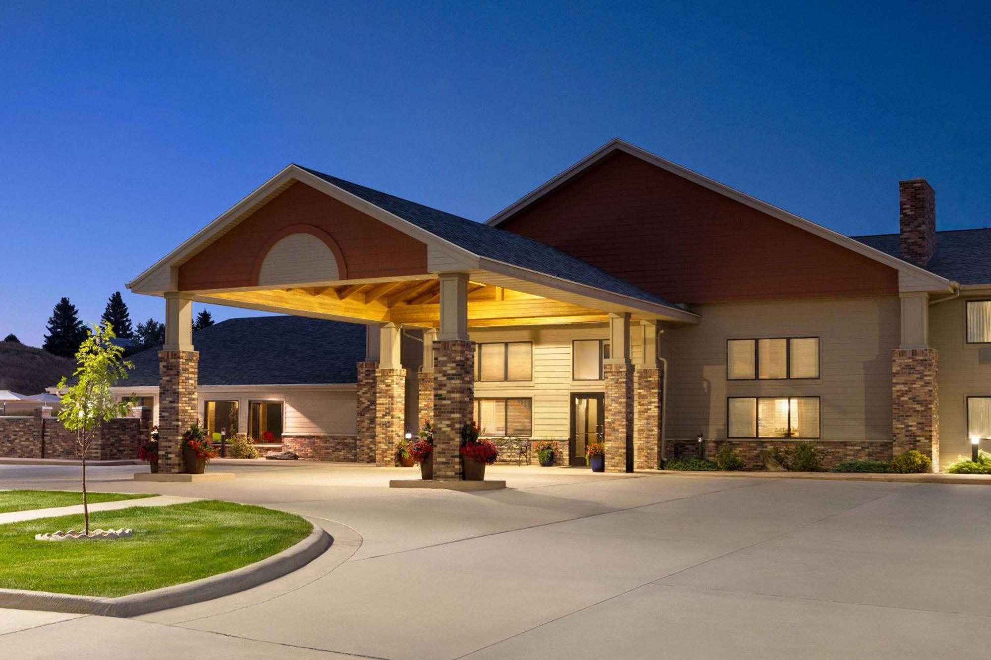 Americinn By Wyndham Havre Εξωτερικό φωτογραφία