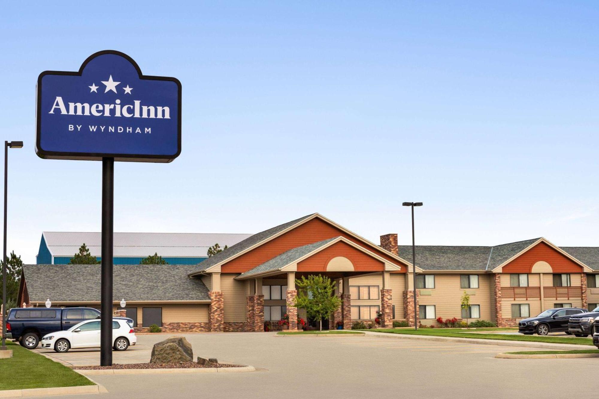 Americinn By Wyndham Havre Εξωτερικό φωτογραφία