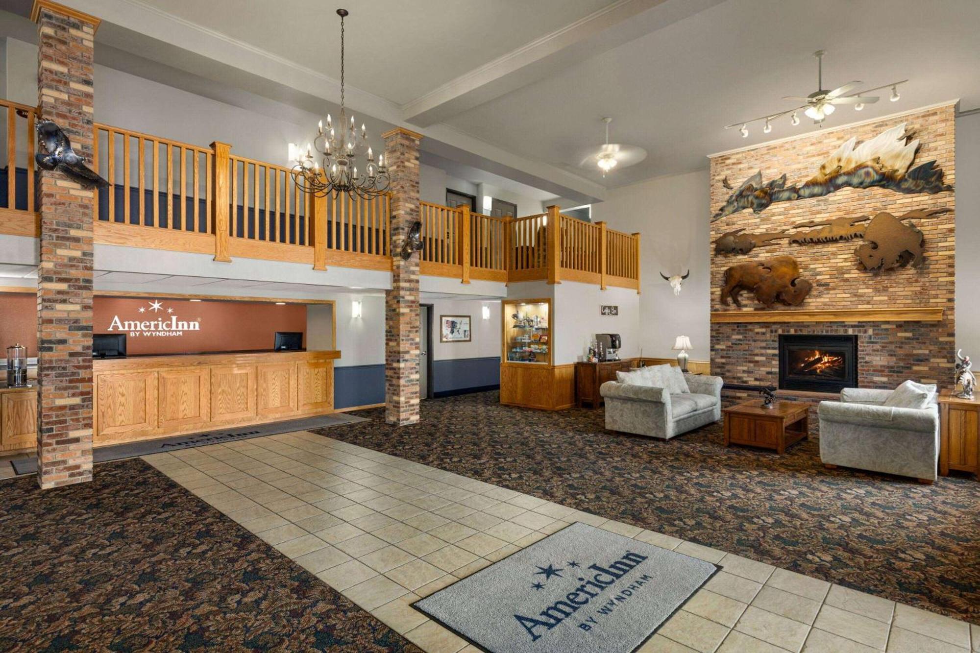 Americinn By Wyndham Havre Εξωτερικό φωτογραφία