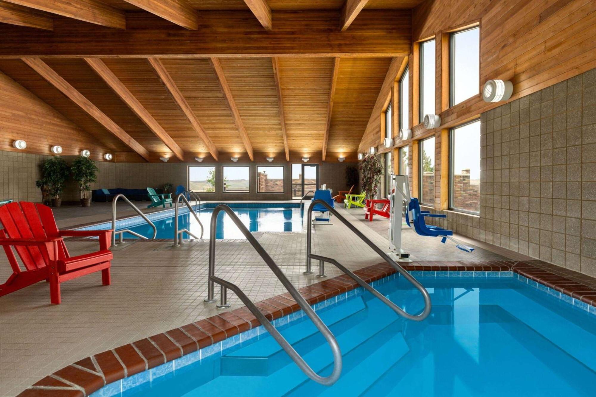 Americinn By Wyndham Havre Εξωτερικό φωτογραφία
