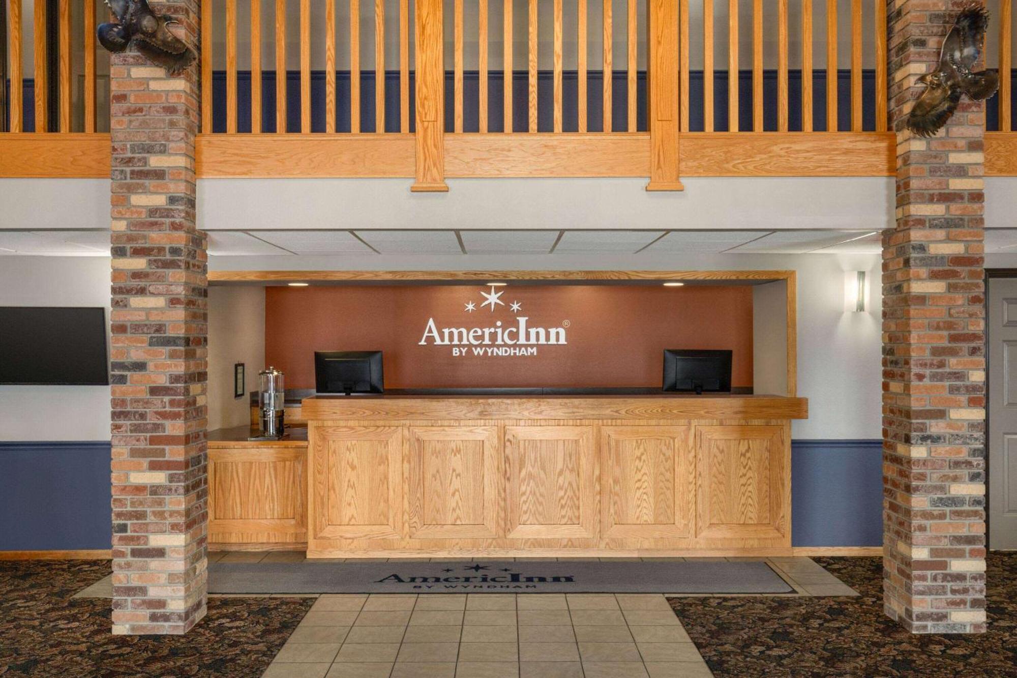 Americinn By Wyndham Havre Εξωτερικό φωτογραφία